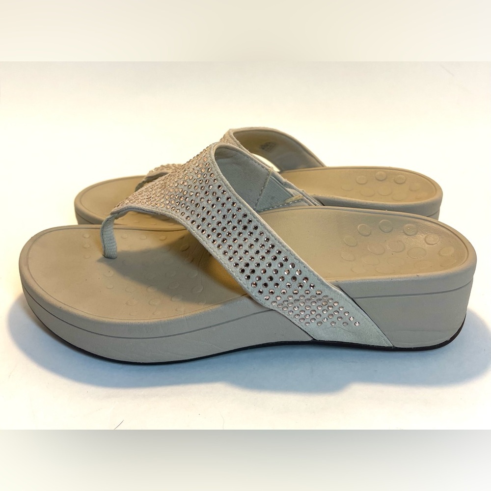 VIONIC Women’s Pacific Naples Thong
Champagne Size 8‎ - Picture 6 of 9